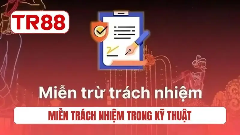 Miễn trách nhiệm trong kỹ thuật